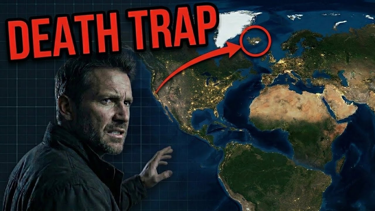 Zombie Outbreak: Top 5 Countries to Survive