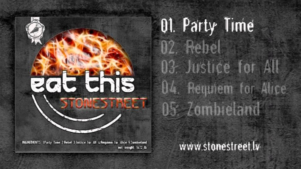 Stonestreet - Party Time