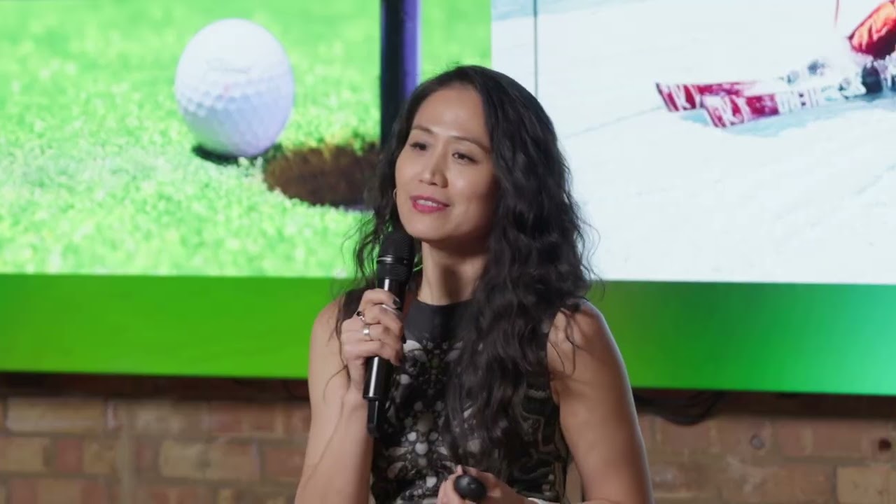 Who Gets to Shape Tomorrow? | Viola Jardon | TEDxWoodLaneWomen