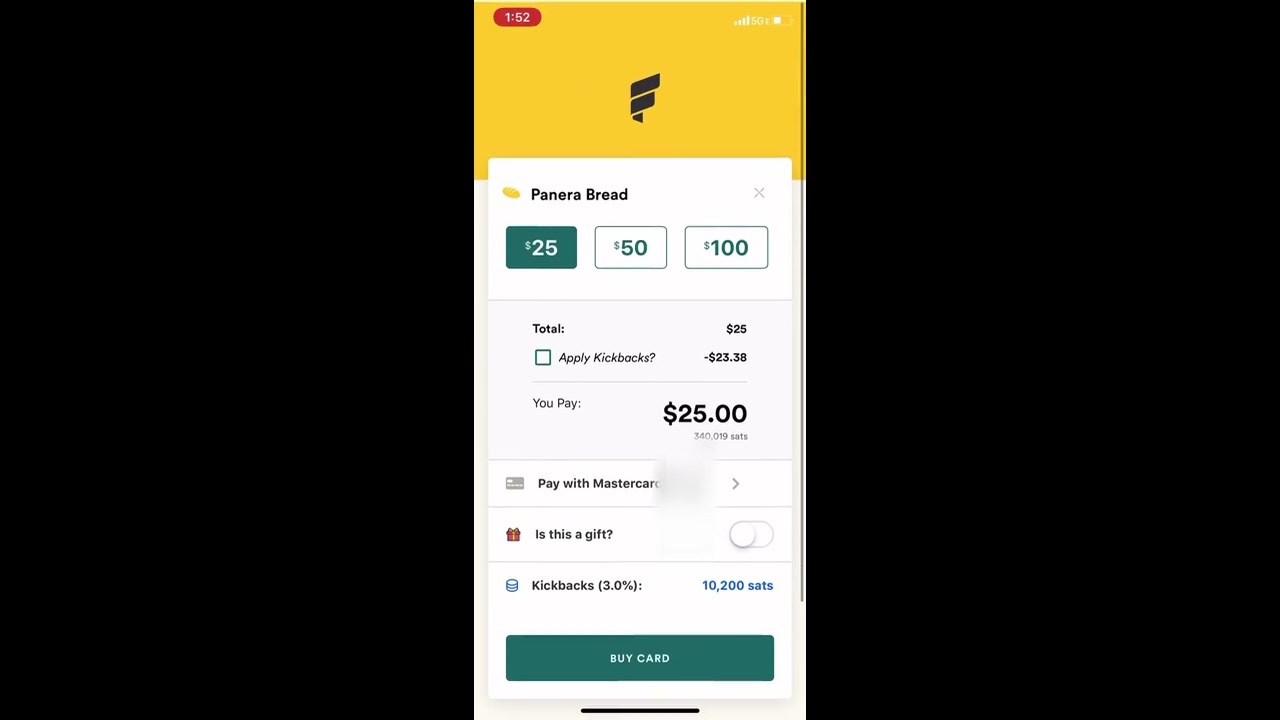 A Complete Walkthrough of using the Fold app