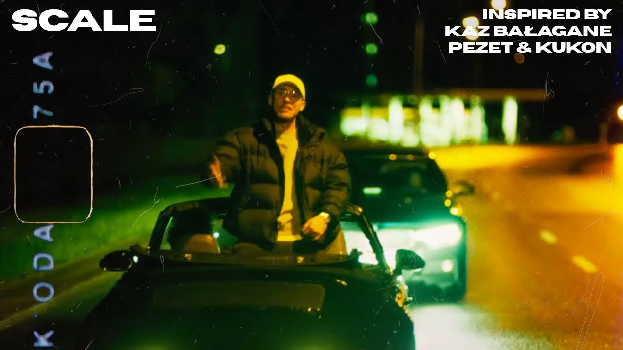 [FREE] KAZ BAŁAGANE x PEZET x KUKON TYPE BEAT | SCALE | DARK/EMOTIONAL TRAP TYPE BEAT 2023