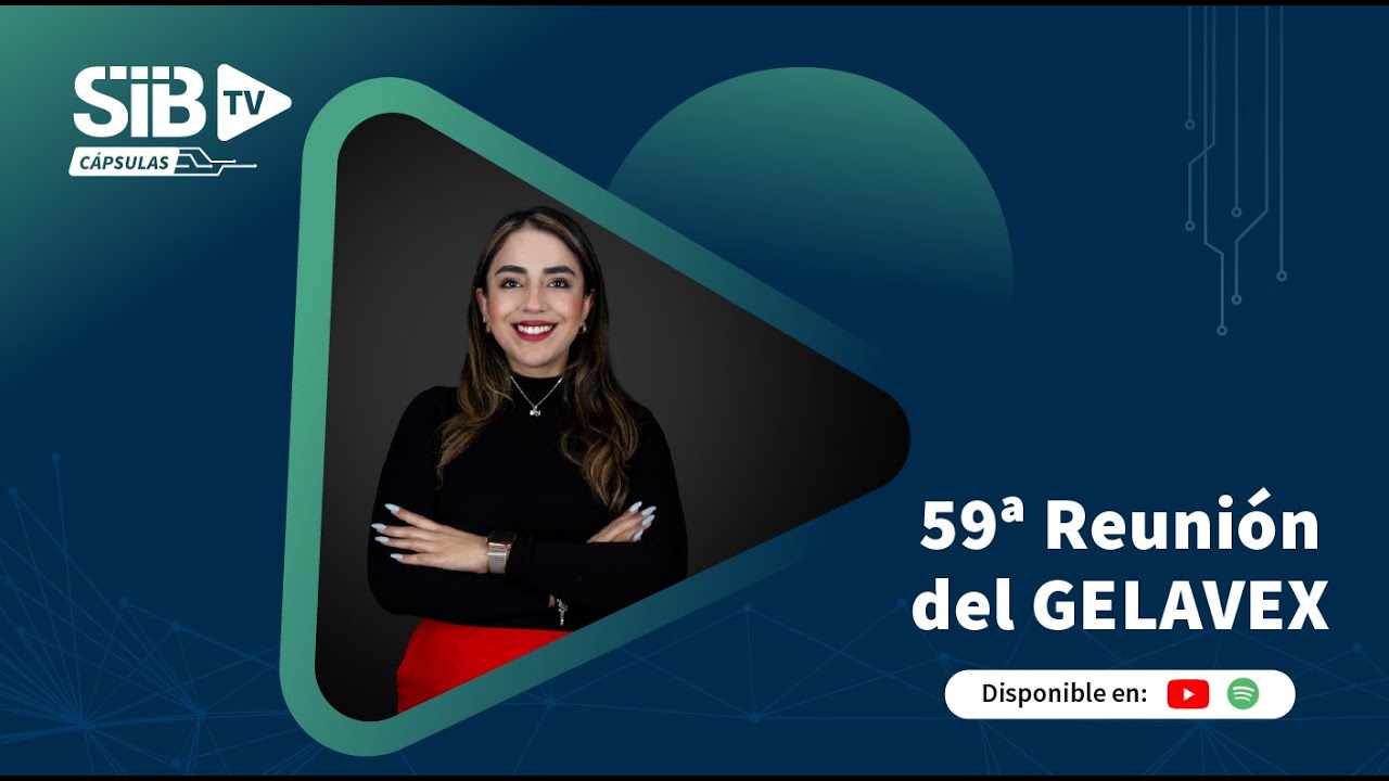 SIB TV CÁPSULAS | 59ª Reunión del GELAVEX, Guatemala asume Vicepresidencia