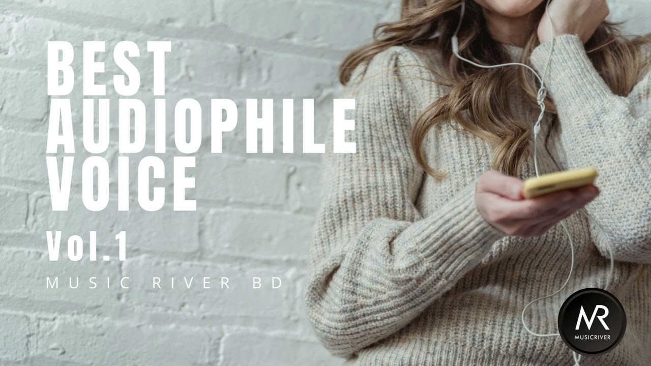 Best Audiophile Voices Vol.1
