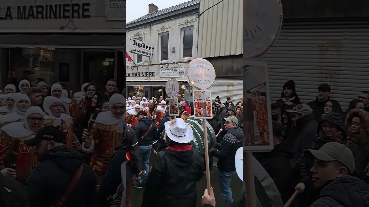 Carnaval de La Hestre 2023 #2