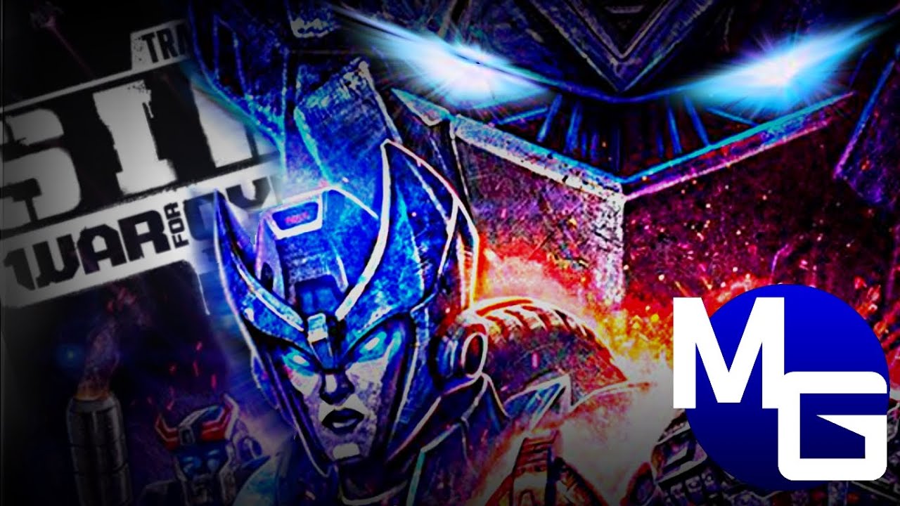 БЫЛОЕ ВЕЛИЧИЕ? Transformers: War for Cybertron Trilogy - Siege. ОБЗОР