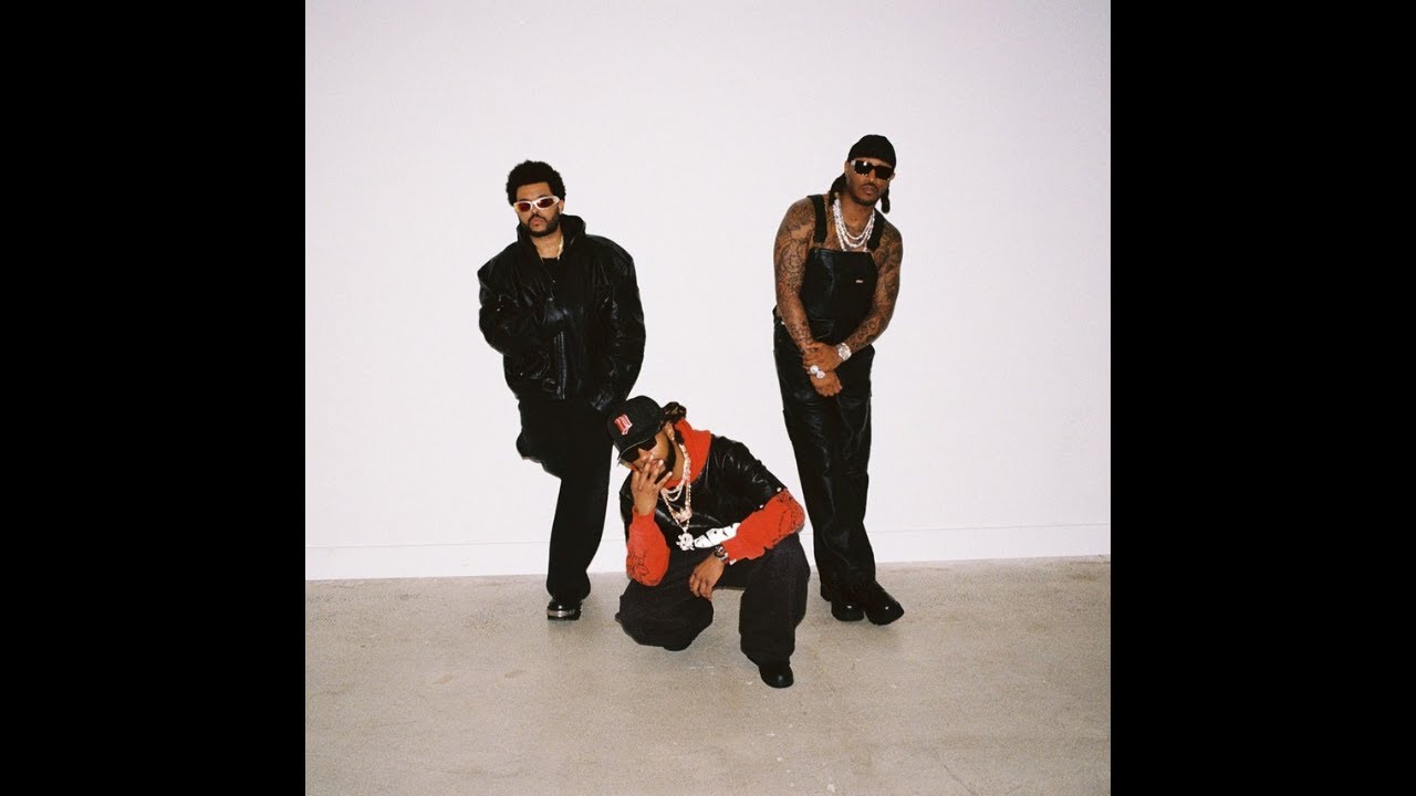 [FREE] FUTURE X METRO BOOMIN X THE WEEKND TYPE BEAT - 