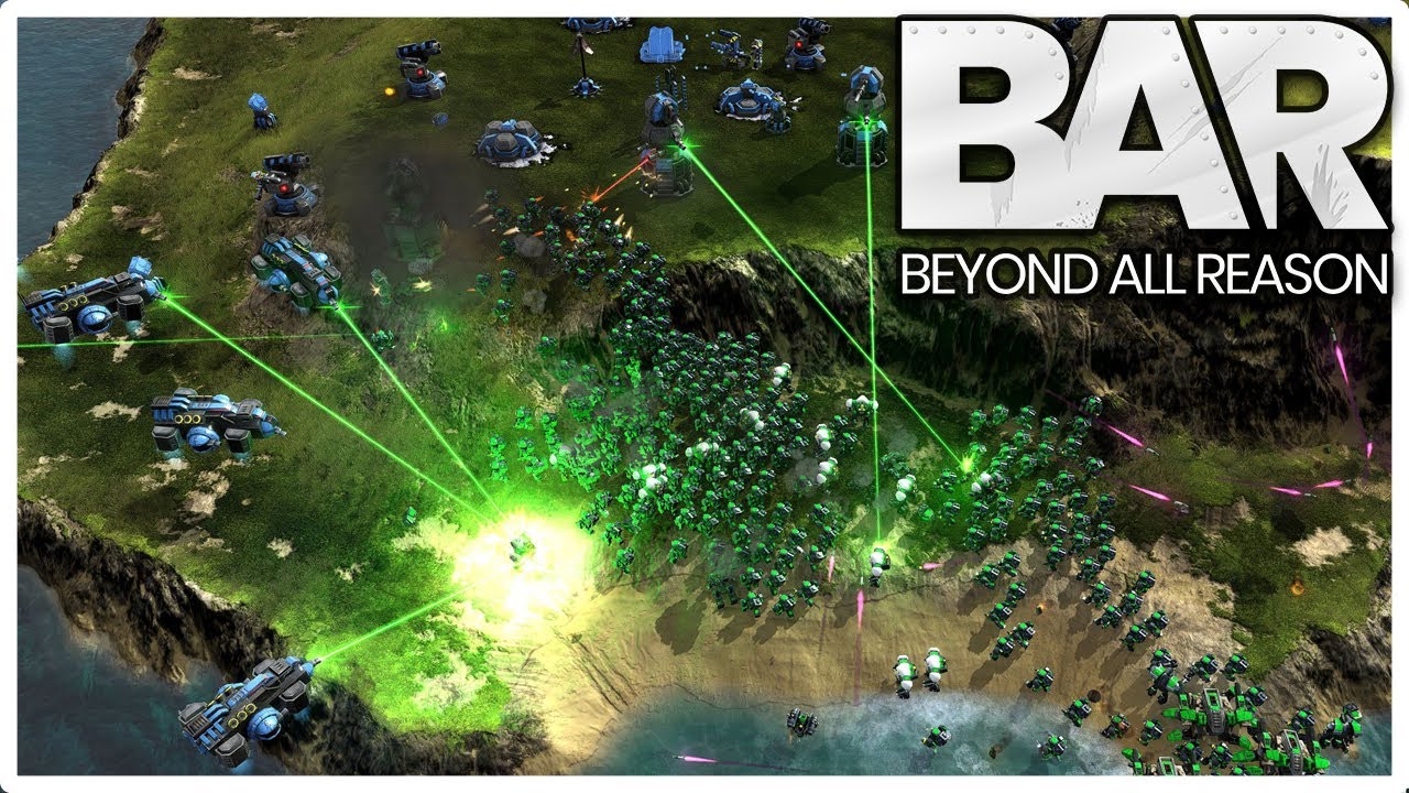 Its a random BAR Stream! | Multiplayer | RTS