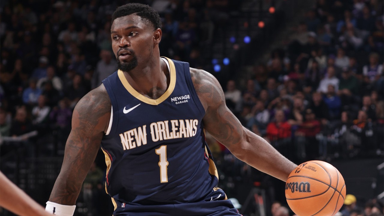 Zion Williamson Highlights vs. Utah Jazz 10/23/2026