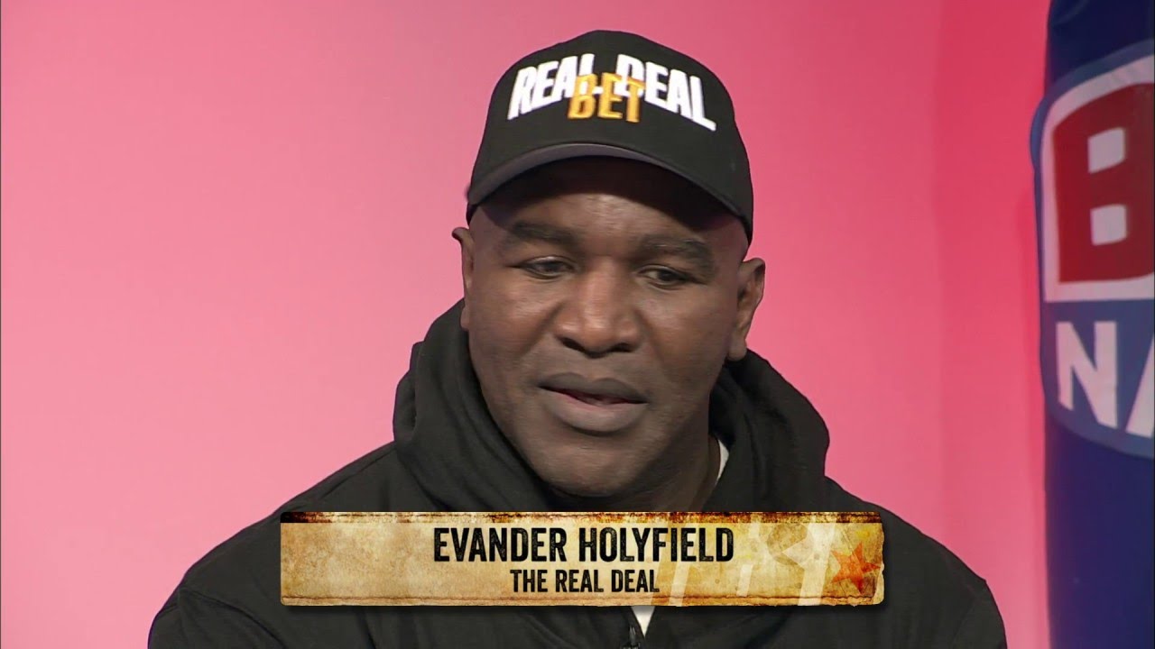 Evander Holyfield - Interview with BoxNation
