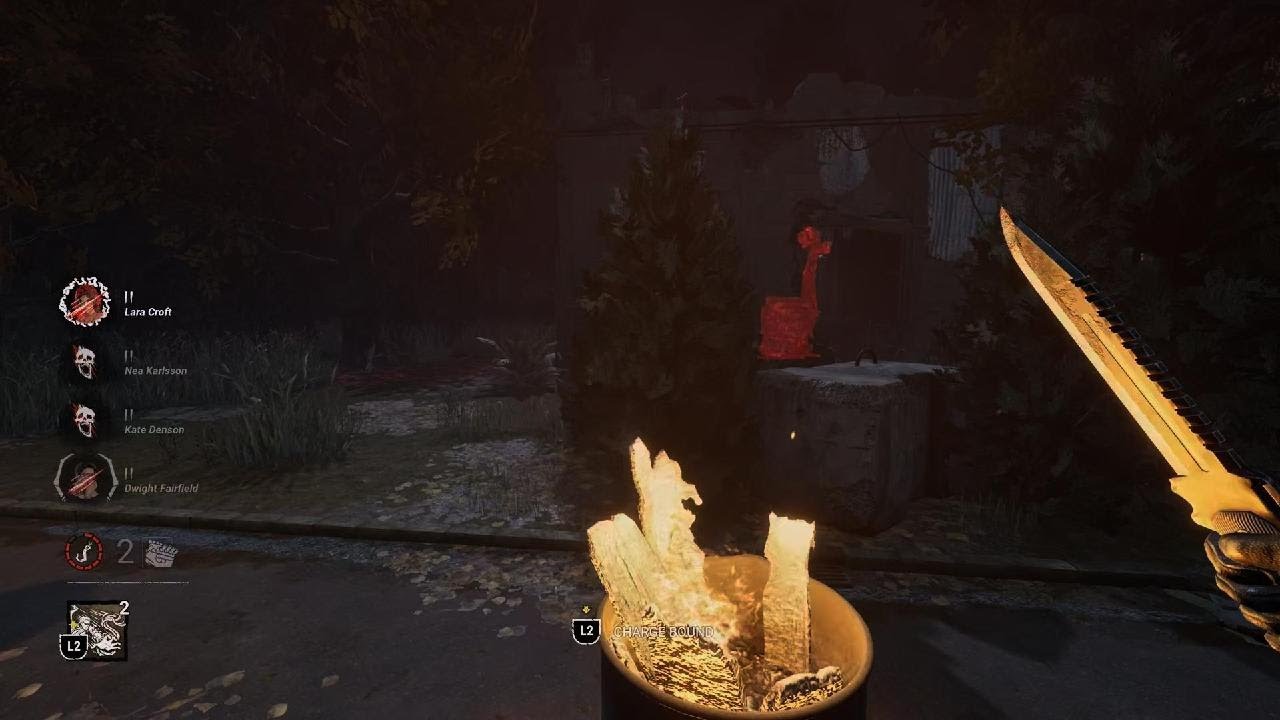 Dead by Daylight Wesker no Commentary