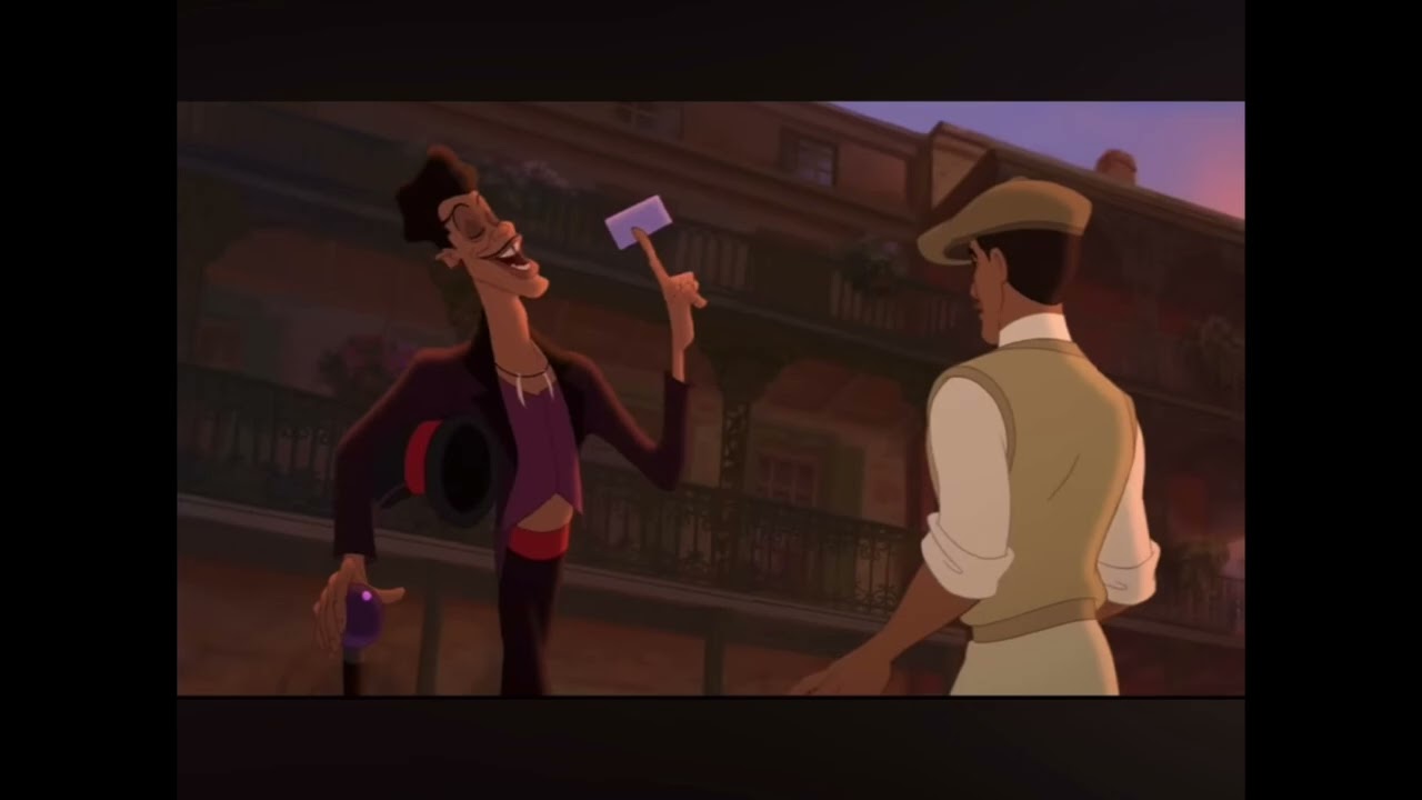 Disney Road to Hell HadesTown AMV