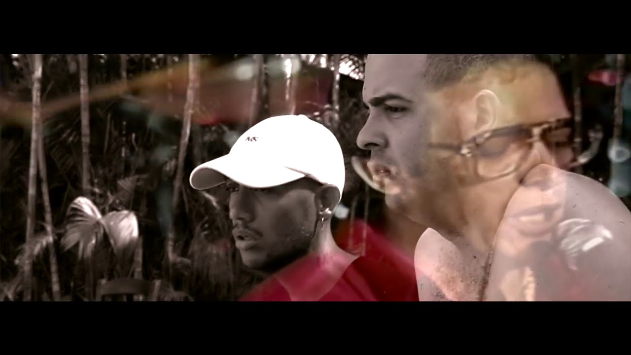 Gregory Palencia, Dejavu Feat  Neutro Shorty - Ganador #La Fraternidad Video
