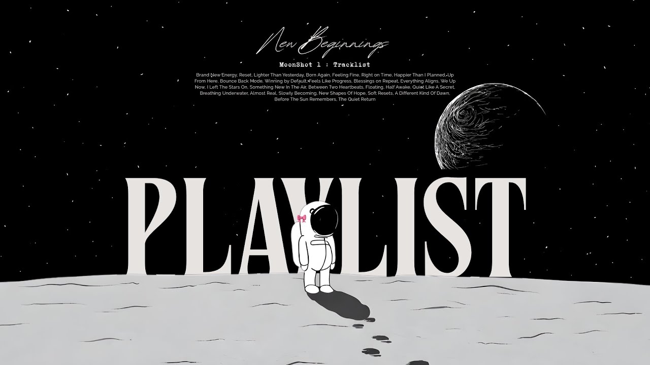 new beginning [flow state playlist]