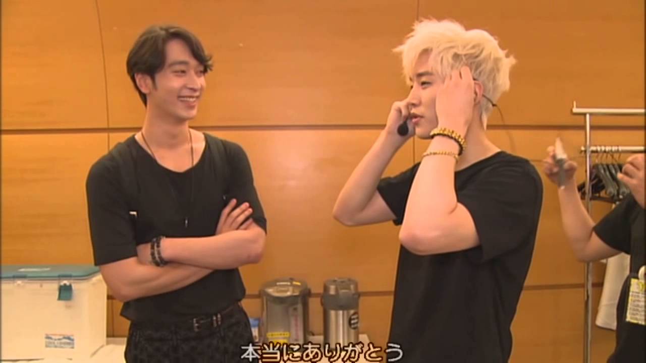 JUNHO Solo Tour 2014