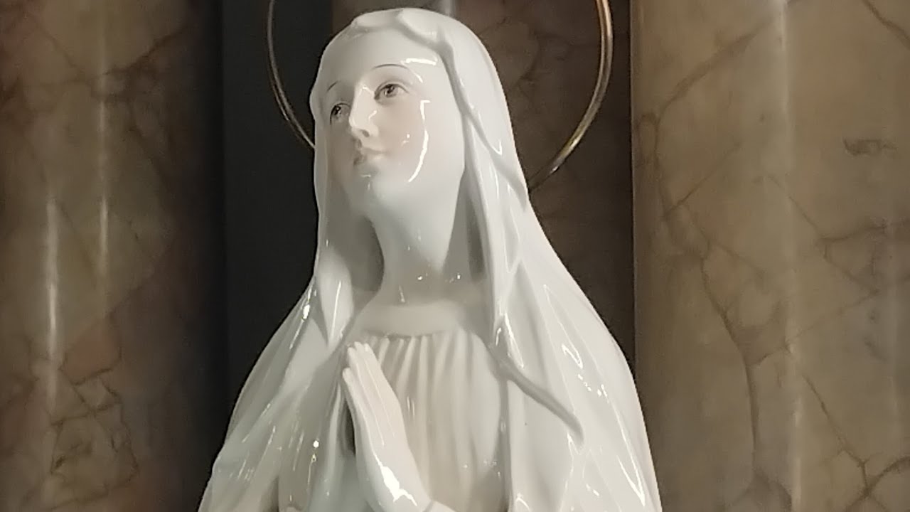 Madonna di Lourdes. Acireale 11 Febbraio 2026