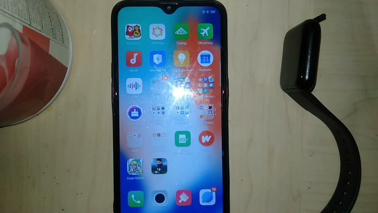 Solusi Smart Bracelet tidak mau konek menggunakan aplikasi FitPro
