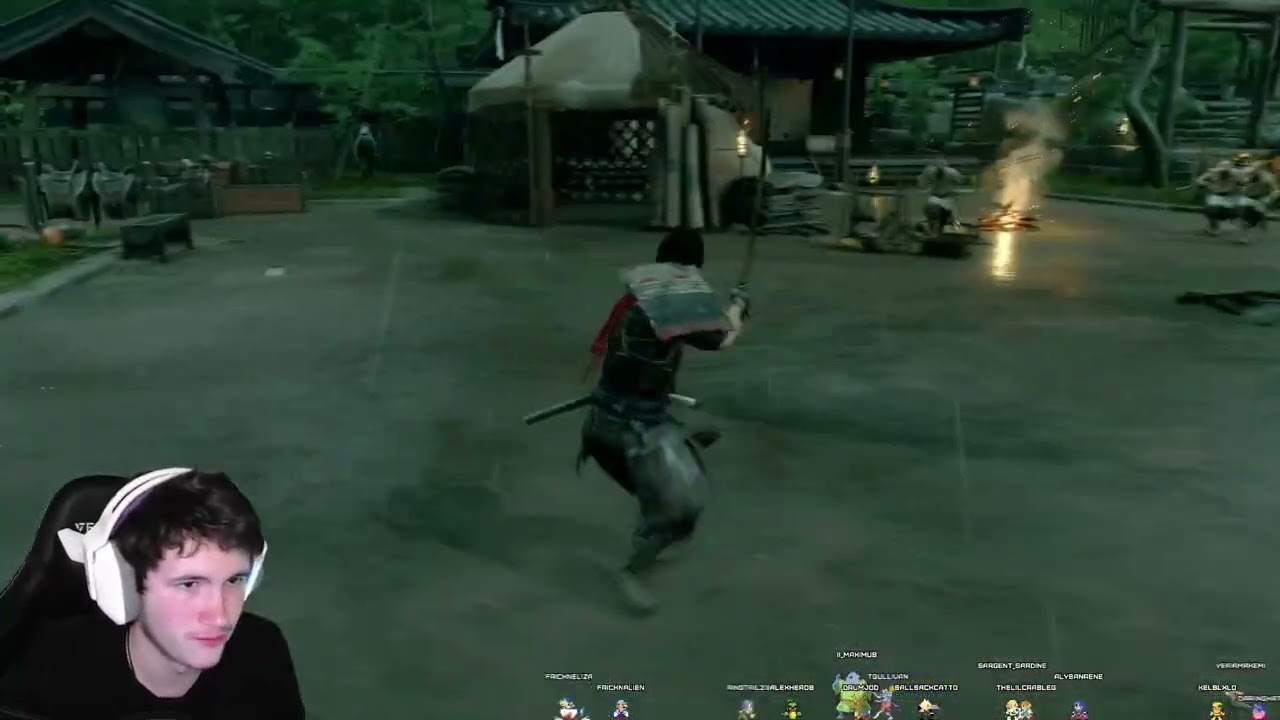 How to Get the Ghost Armor in Ghost of Tsushima