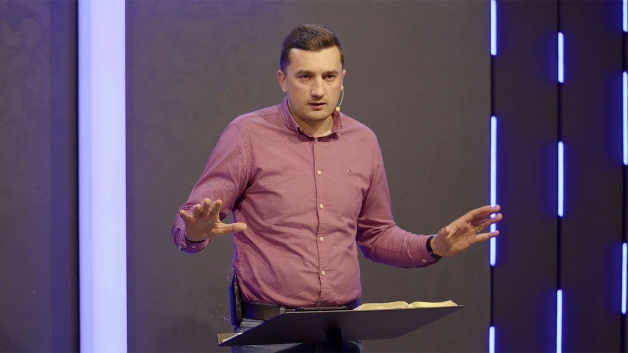 Dorel Coraș - Nu te opri la jumătatea drumului!