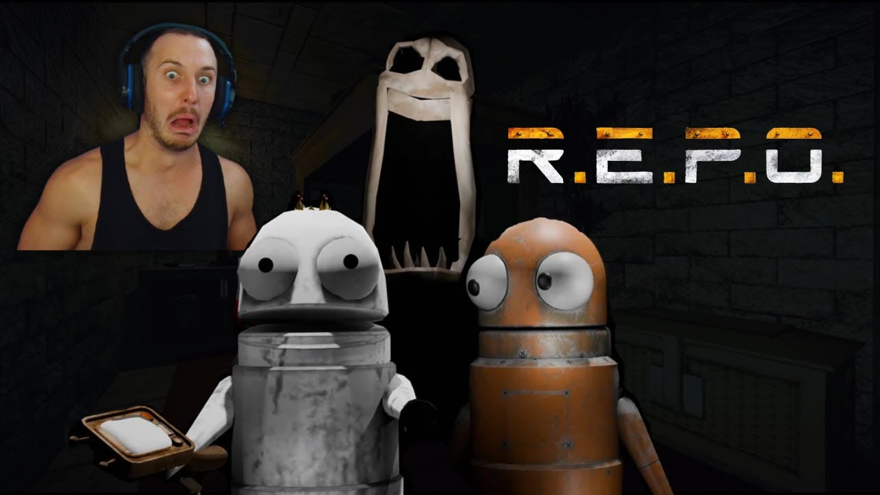 MY FIRST EVER R.E.P.O EXPERIENCE I Soil Myself