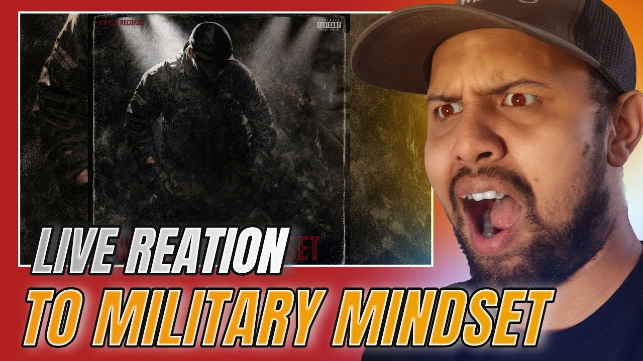 LIVE REACTION TO NAWAJ MILITARY MINDSET!!