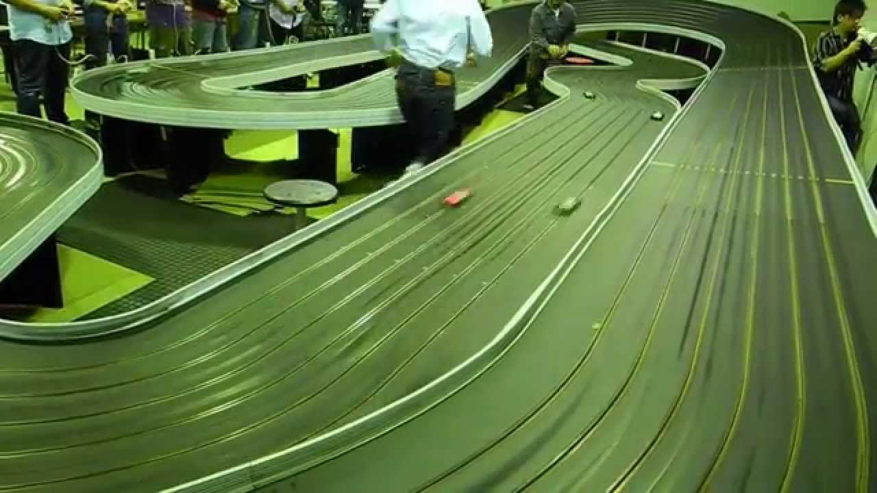 [カーモデル 1/24] 作例  slotcar F1 