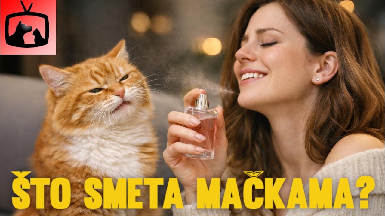 🔥🐱 TOP 10 Stvari Koje SMETAJU Kućnim Mačkama, A Vlasnici Toga Nisu SVIJESNI!😱