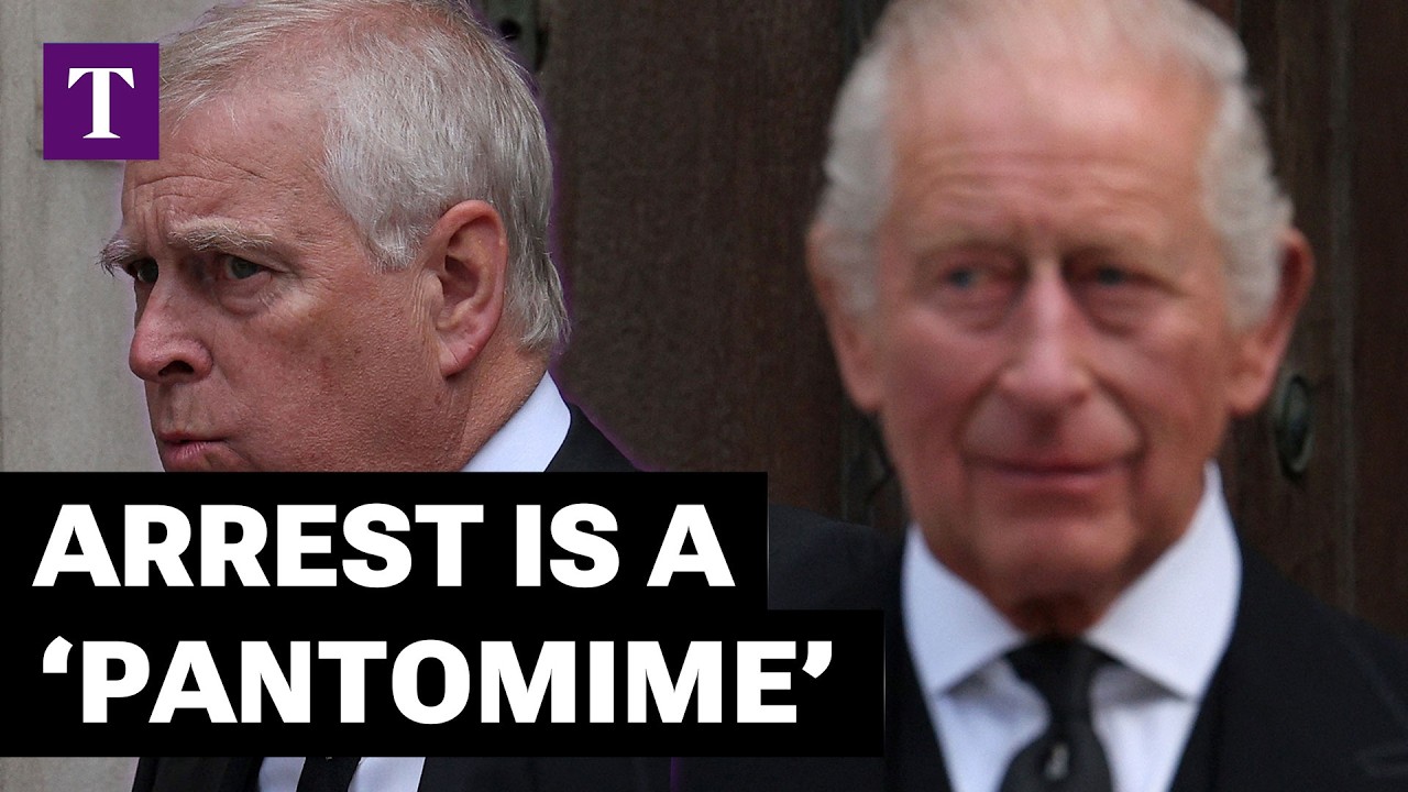 The King 'Sucking Up To Republicans' On Andrew Will Only Lead To The Monarchy's Downfall