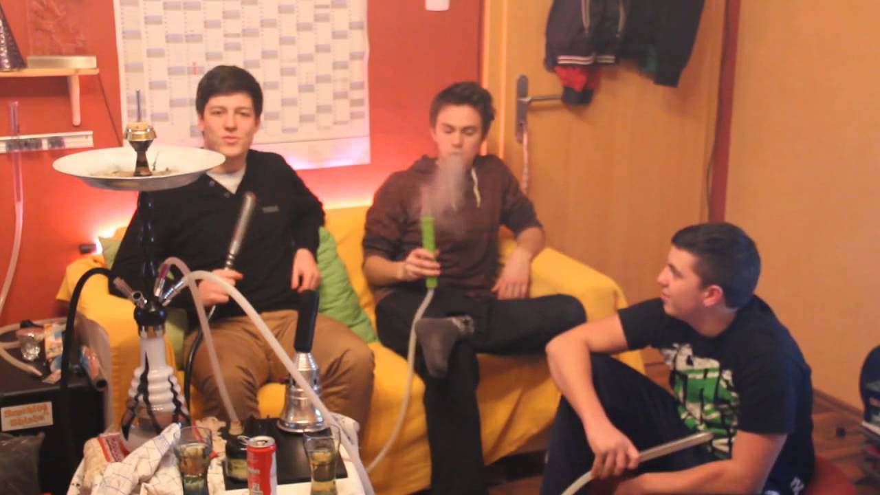 SmoKingsTV - Kanalvorstellung mit Tobi und Timm