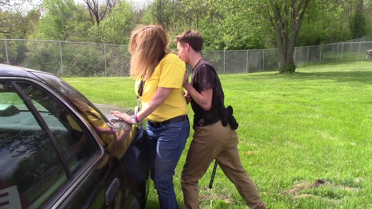 Resisting Arrest Student Training