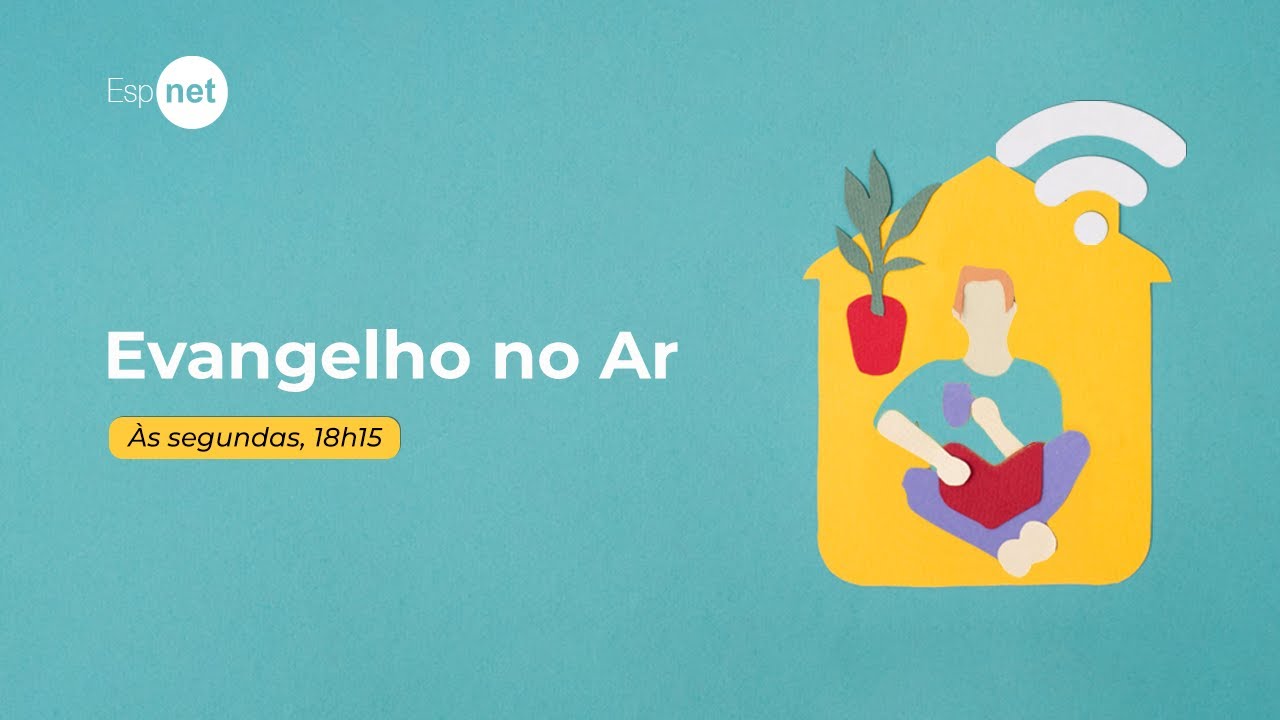 EVANGELHO NO AR - 29-12-2025
