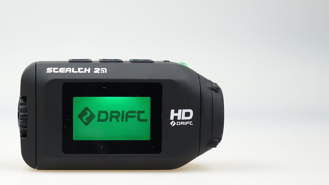 Drift Stealth 2 -  Full Review with sample clips