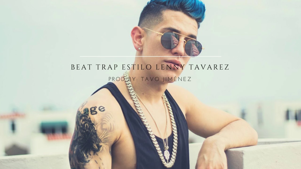 [VENDIDO] Beat De Trap Estilo Paulo Londra, Lenny Tavarez 
