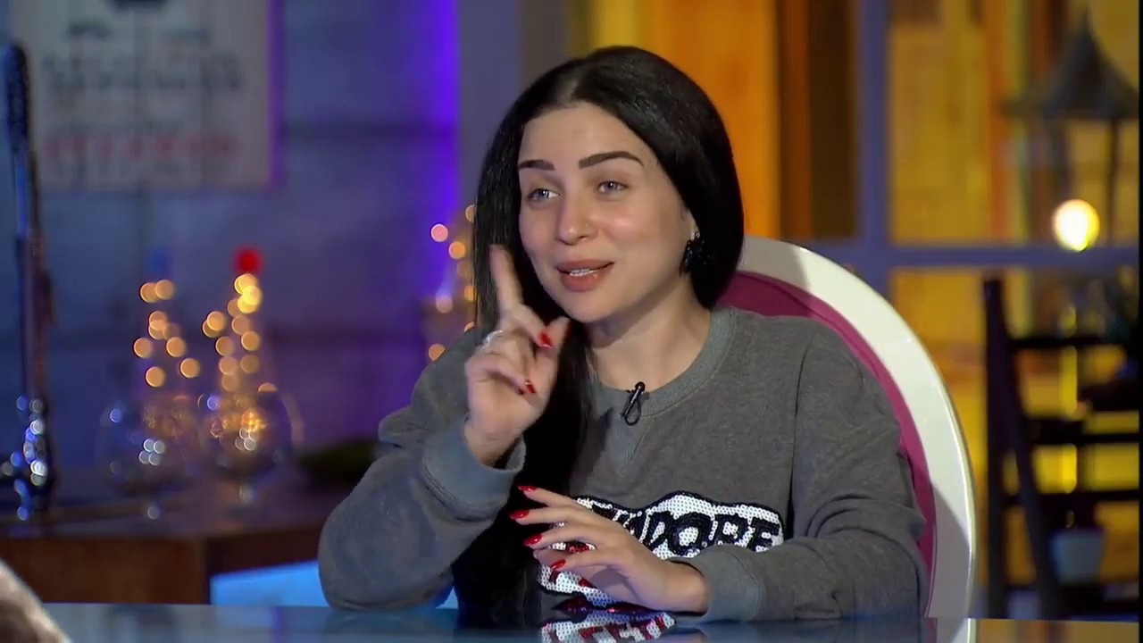 شوفوا مي عز الدين بتحب مين من الممثلين يشتغل معاها😉😍و شيماء سيف هتقولها ايه