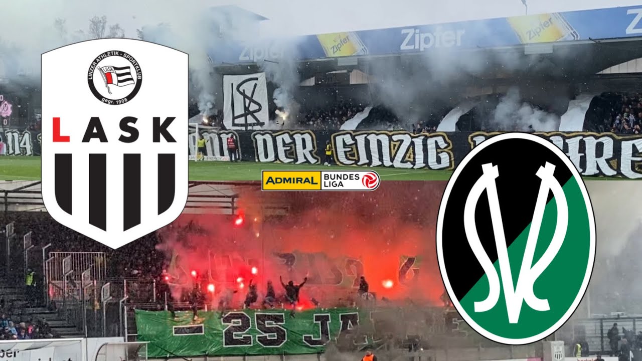 Lask - Ried | Oberösterreich-Derby | Ultras Lask | Supras Ried