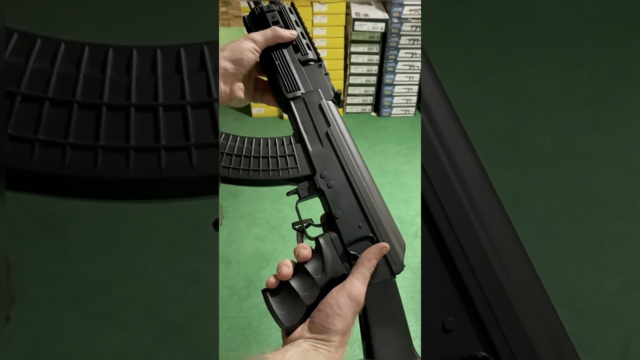 АК 47 Tactical Cyma CM.520
