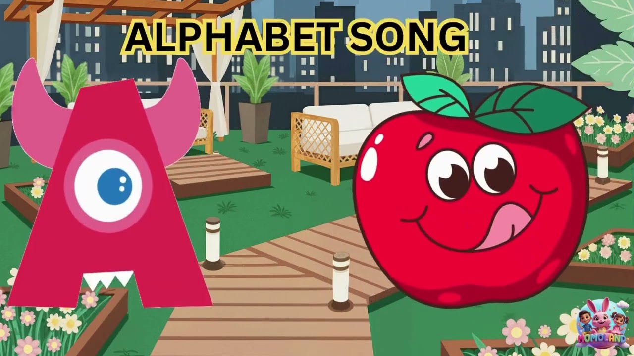 🐧 Penguin ABC Song  Icy Alphabet 🧊