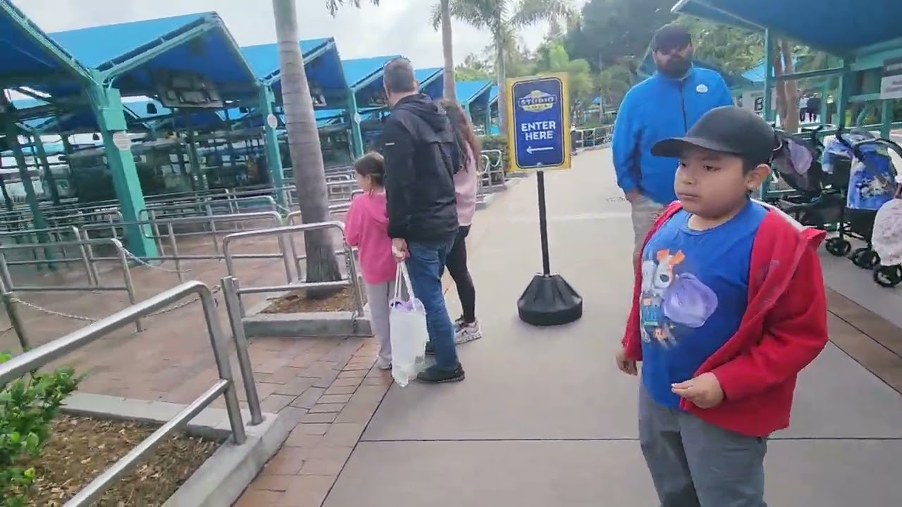  STUDIOS TOUR EN UNIVERSAL STUDIOS HOLLYWOOD @SUPER CHAPIN 502