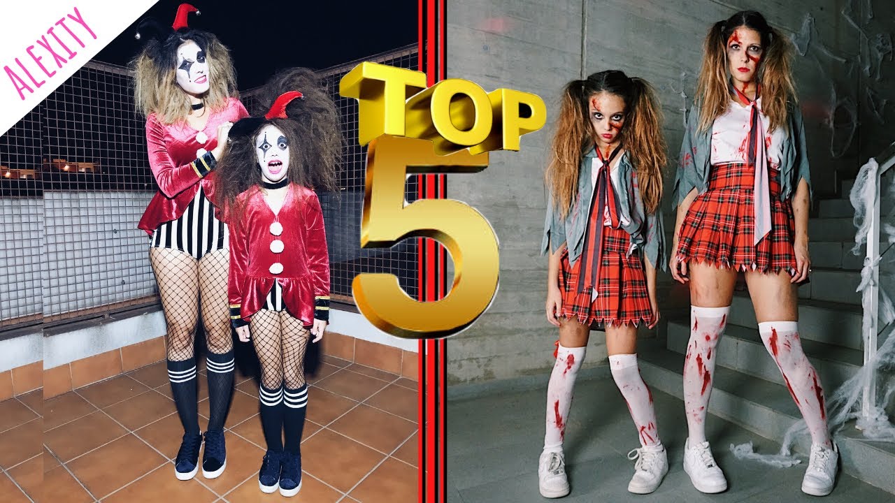 DANCE - HALLOWEEN - TOP 5