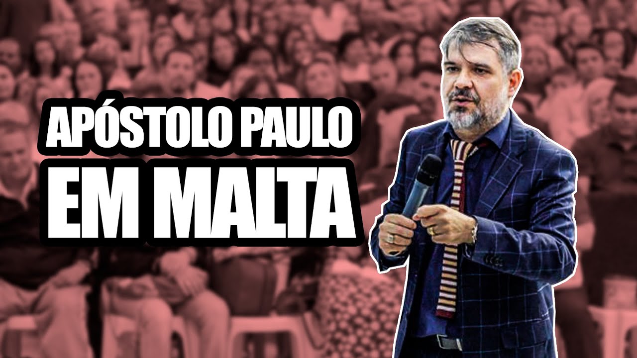 Ap Rodrigo Salgado I Apóstolo Paulo em Malta