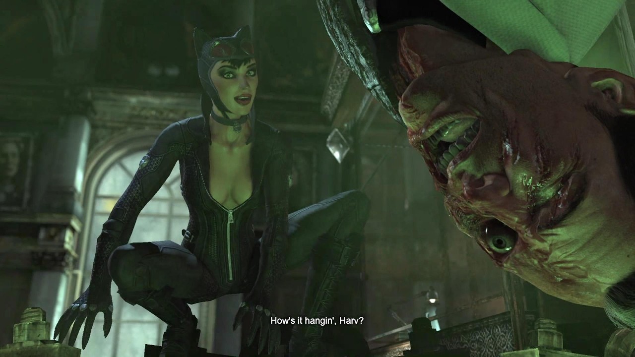 Batman™: Arkham City (Part 2)