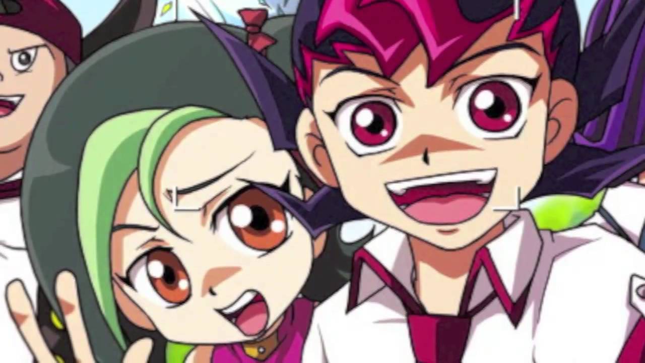 Yuma X Kotori - Crush
