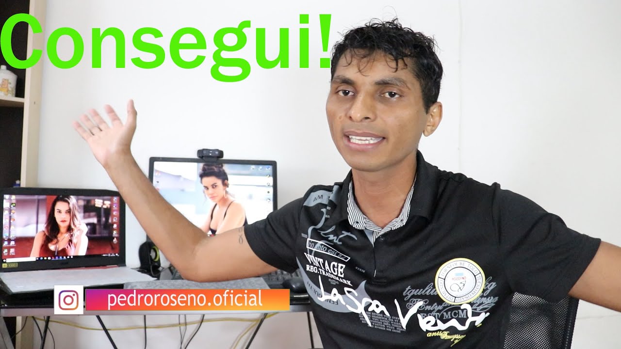 Consegui ficar com uma garota no final do Show - MINHA VIDA EM V&Iacute;DEO  - EP11