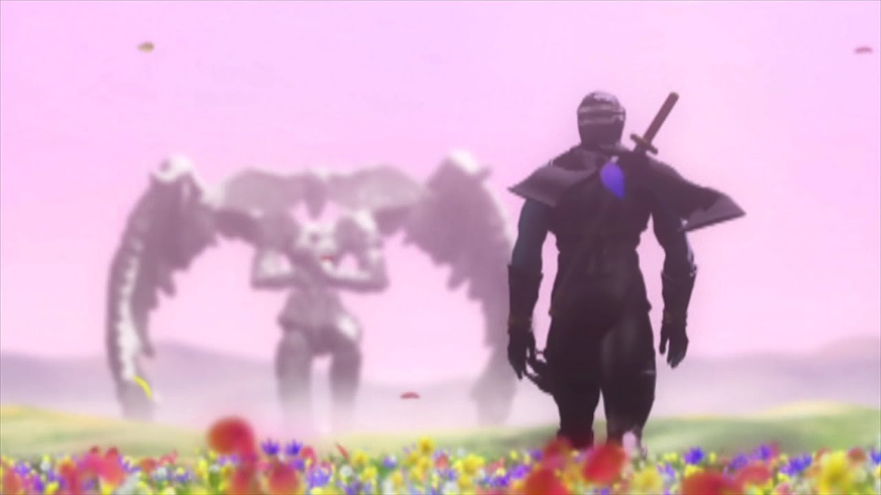 Ninja Gaiden (2004) (Xbox 360) | Finale
