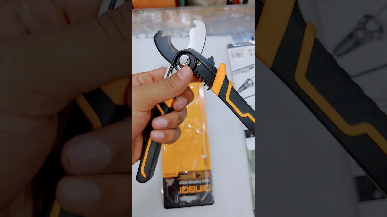 Dingqi Wire Stripper with Cable Cutter #industrial #tool #construction #sawblade #Dingqi