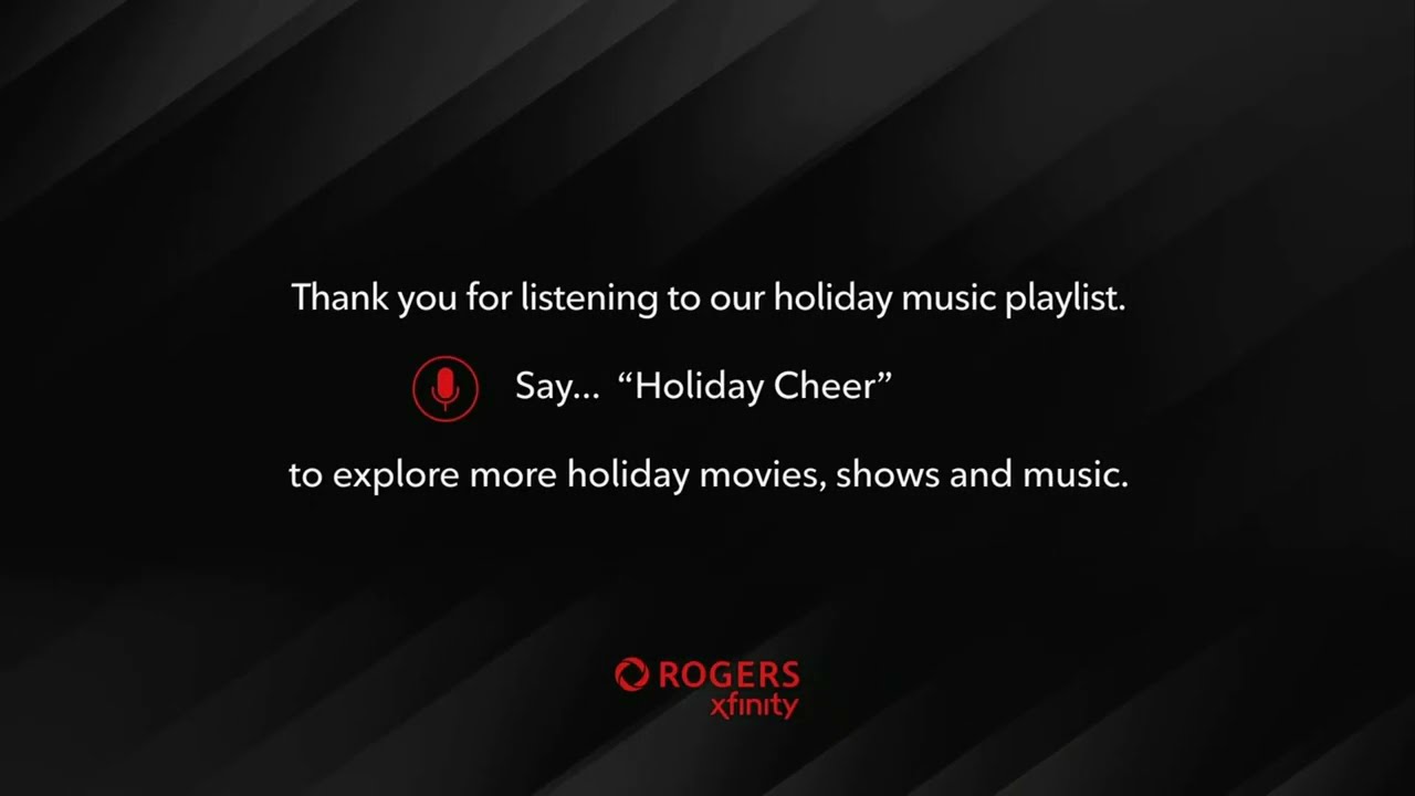 (PART 2) Rogers Media's Star 95.9 All Christmas Music Channel - Closure screen
