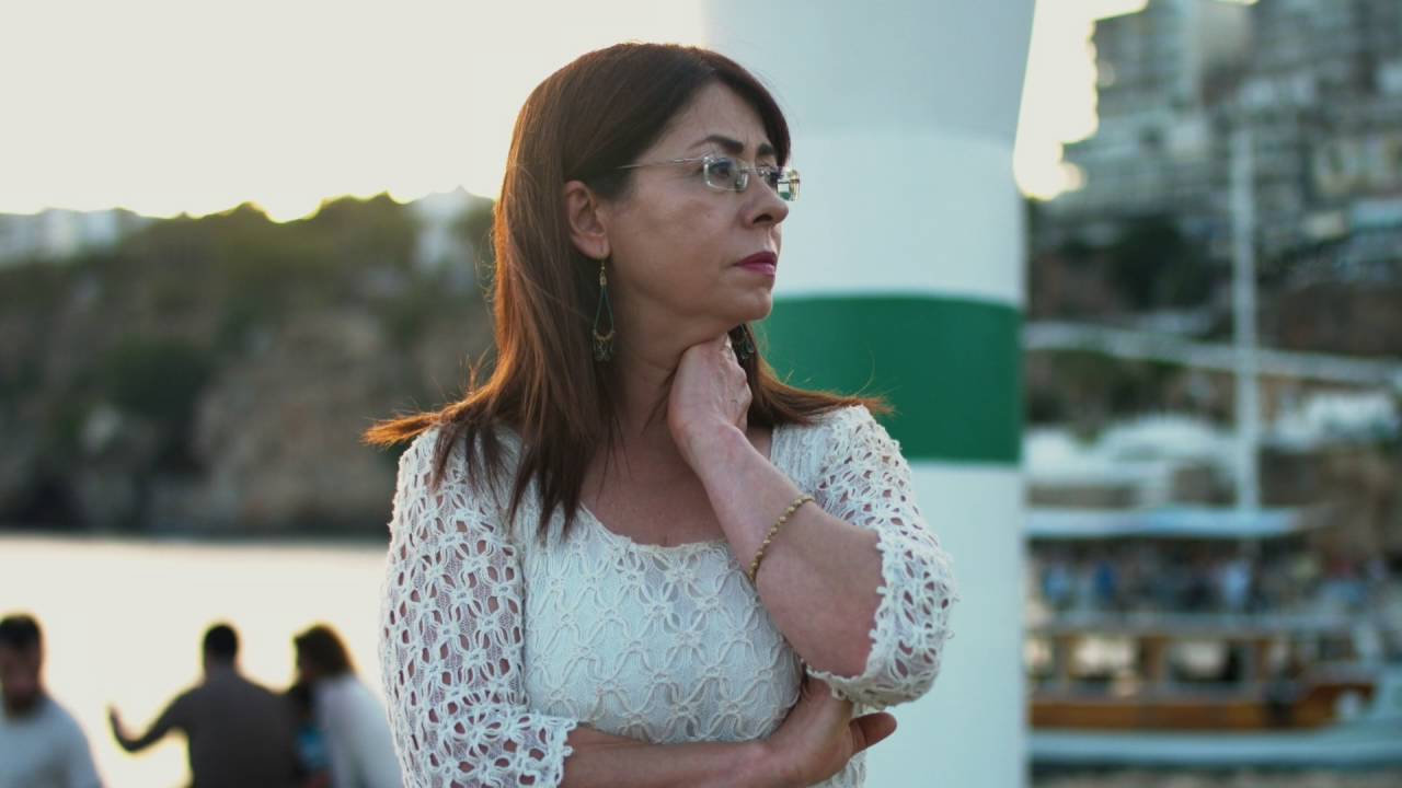 İlkay Akkaya - Sustum (Official Video)        Albüm: Hayat