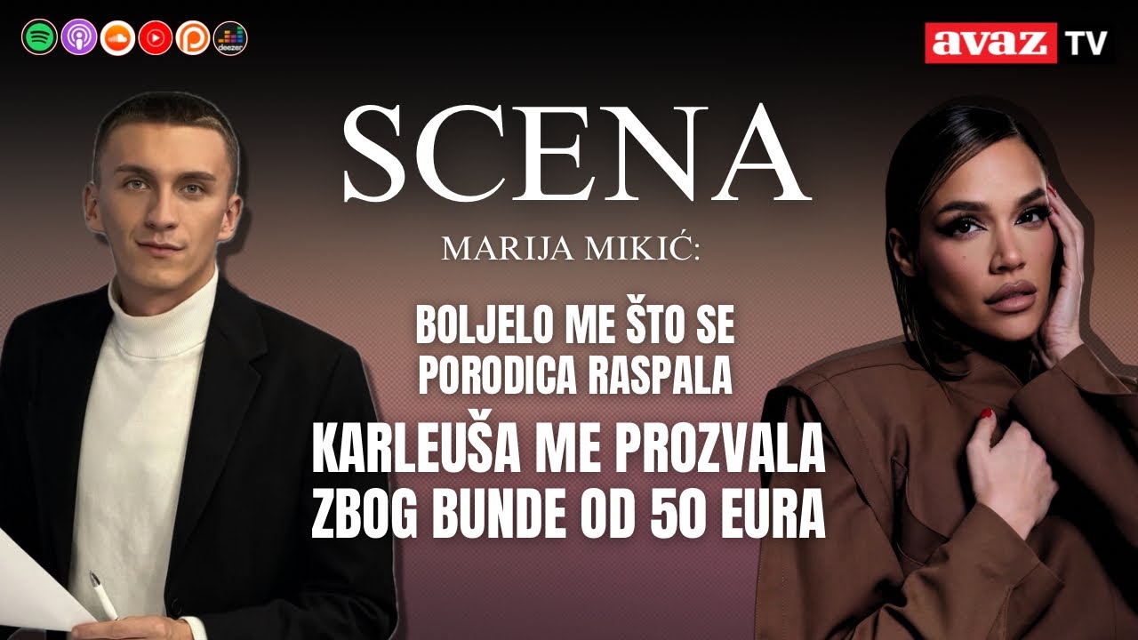 Marija Mikić: Boljelo me što se porodica raspala, Karleuša me prozvala zbog bunde od 50 eura