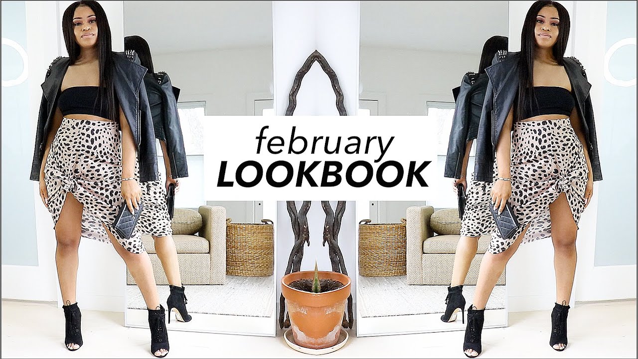 FEBRUARY HAUL BOOK | Styling New-In