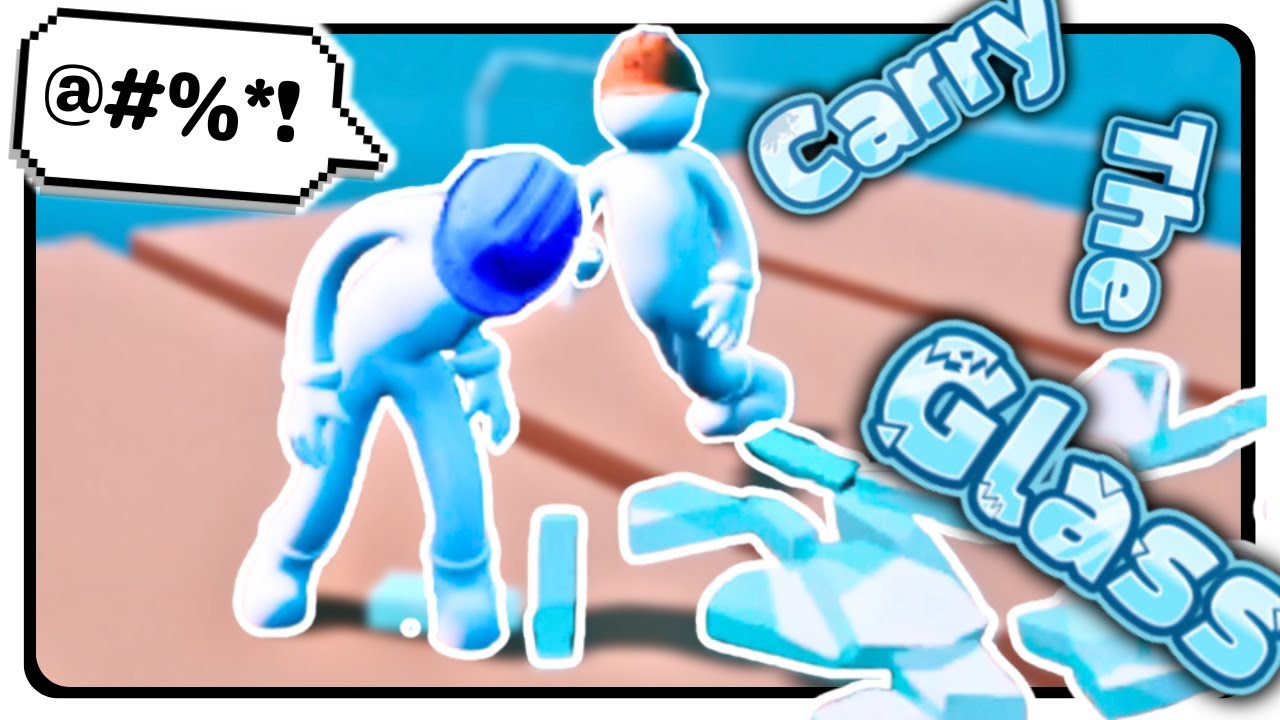 Carrying Glass Is Such A Pane! (Episode 1)