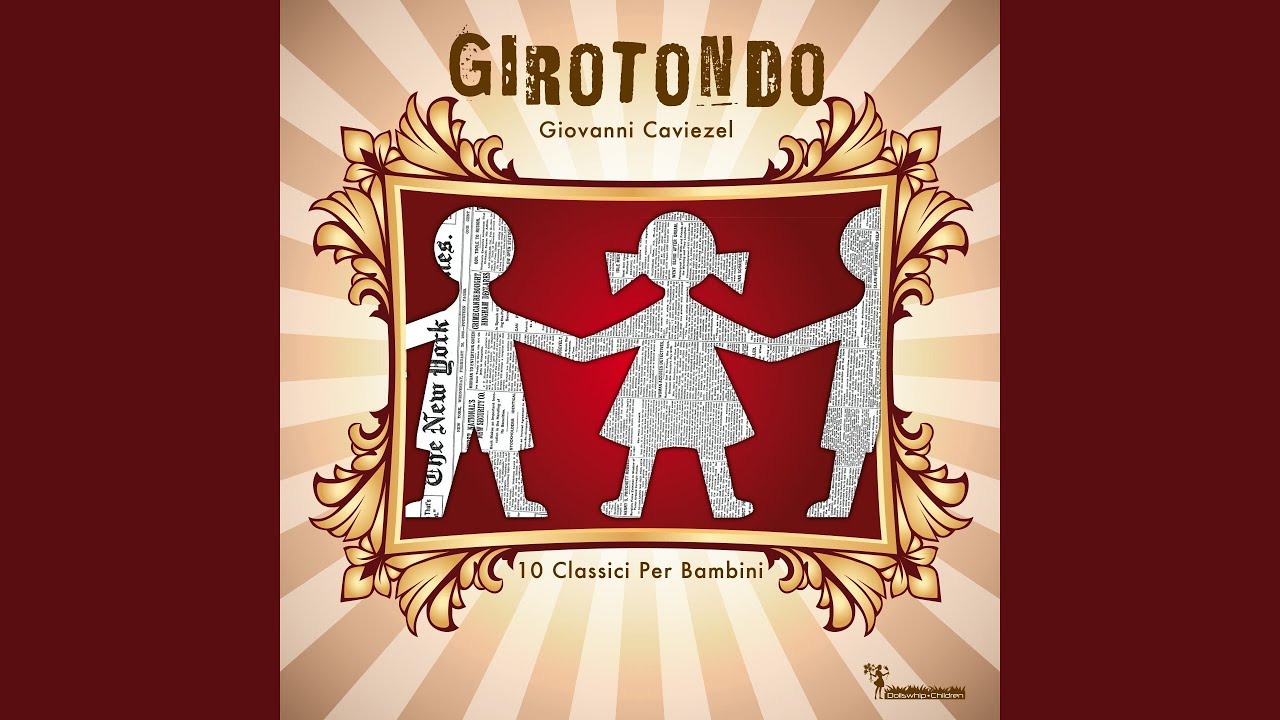 Girogirotondo (feat. Coro delle Mani Bianche)